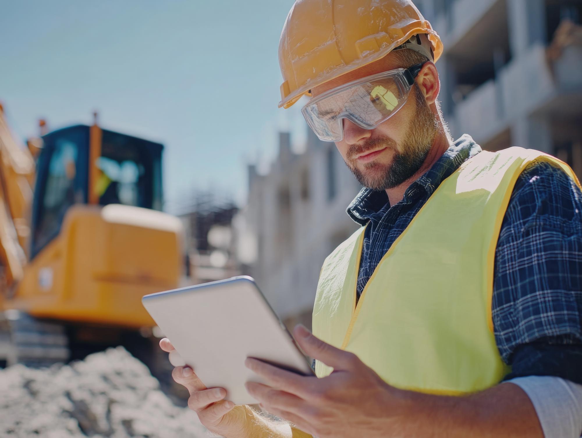 Offline Mode Stone Fabrication App